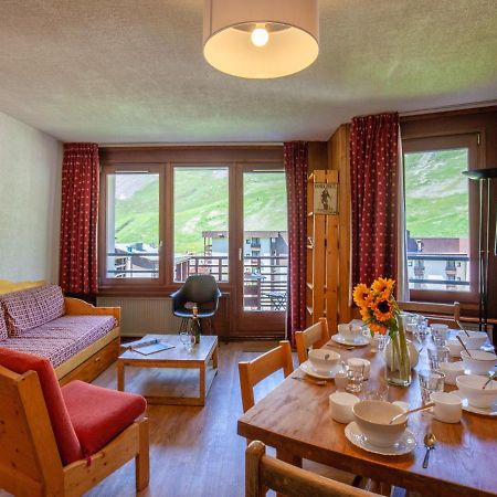 Apartment Le Curling B - Val Claret-40 By Interhome Tignes Bagian luar foto
