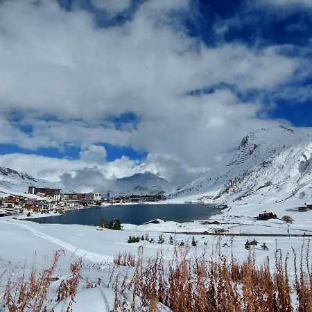 Apartment Le Curling B - Val Claret-40 By Interhome Tignes Bagian luar foto