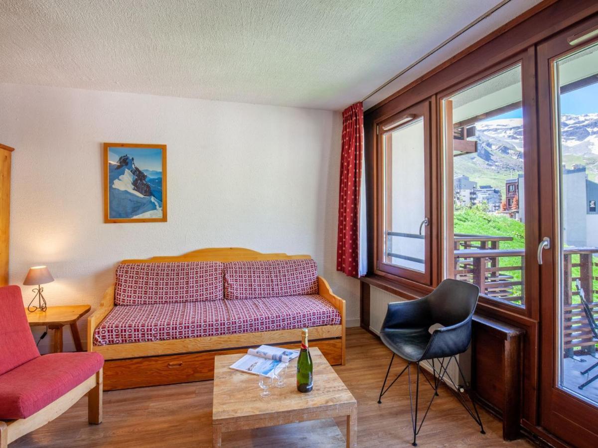 Apartment Le Curling B - Val Claret-40 By Interhome Tignes Bagian luar foto