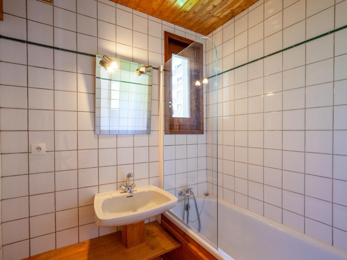 Apartment Le Curling B - Val Claret-40 By Interhome Tignes Bagian luar foto