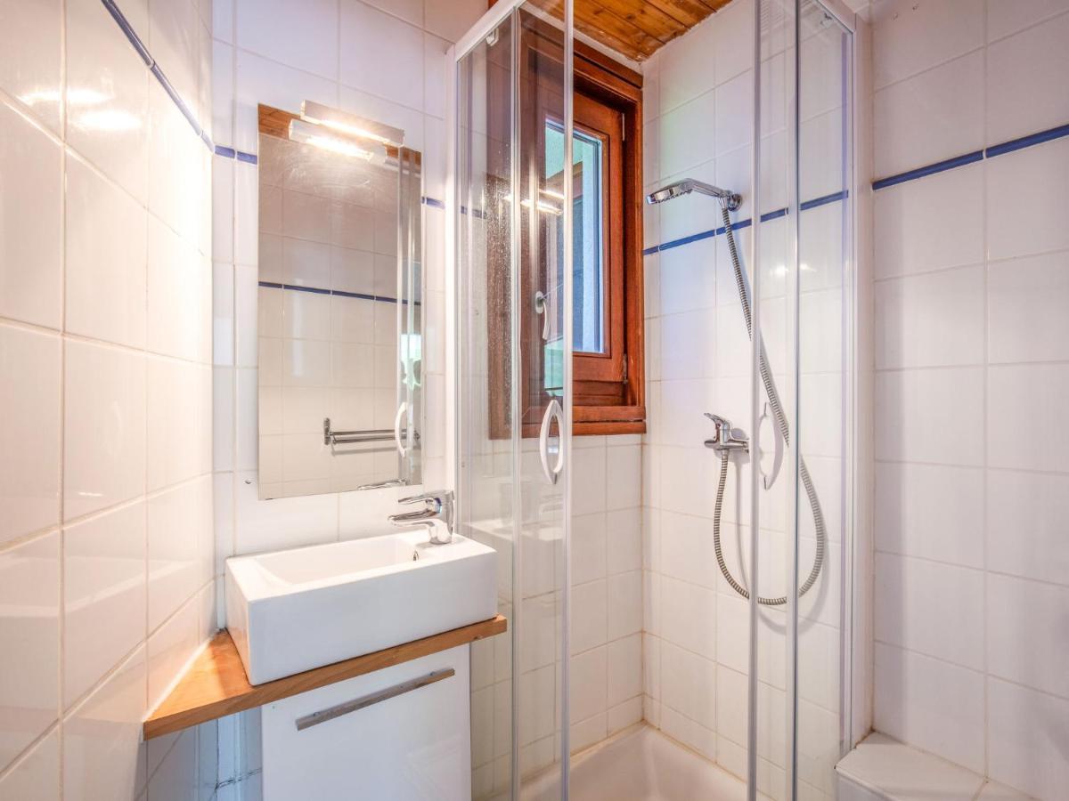 Apartment Le Curling B - Val Claret-40 By Interhome Tignes Bagian luar foto