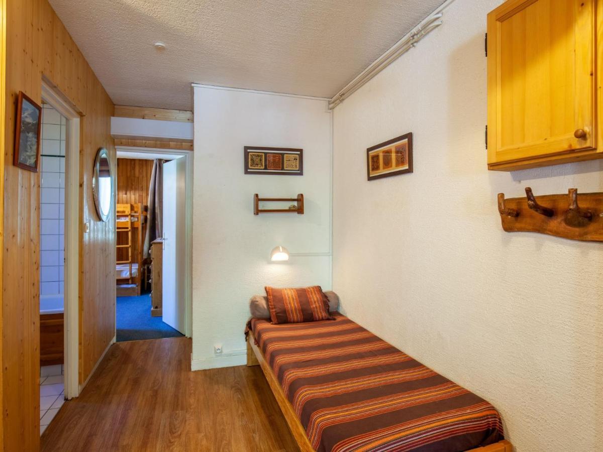 Apartment Le Curling B - Val Claret-40 By Interhome Tignes Bagian luar foto