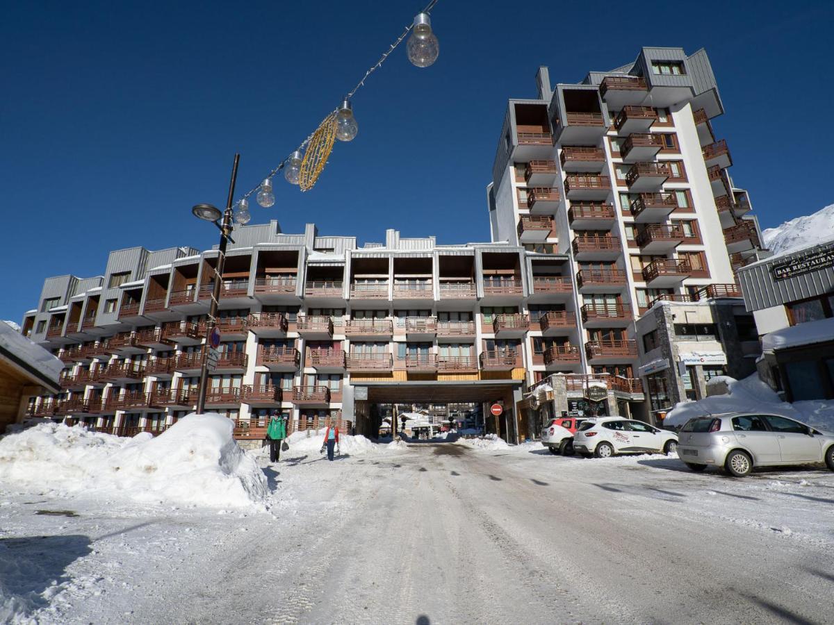 Apartment Le Curling B - Val Claret-40 By Interhome Tignes Bagian luar foto