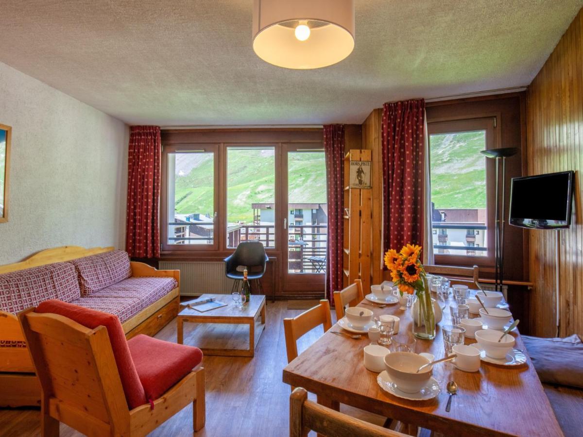 Apartment Le Curling B - Val Claret-40 By Interhome Tignes Bagian luar foto