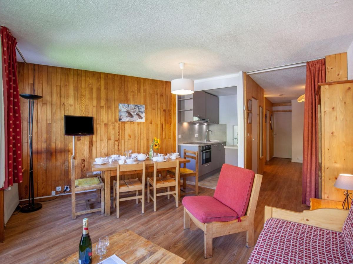 Apartment Le Curling B - Val Claret-40 By Interhome Tignes Bagian luar foto