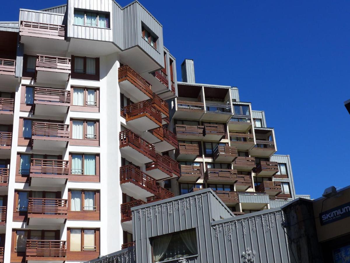 Apartment Le Curling B - Val Claret-40 By Interhome Tignes Bagian luar foto