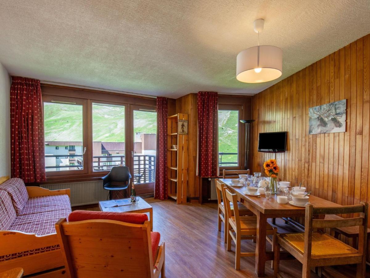 Apartment Le Curling B - Val Claret-40 By Interhome Tignes Bagian luar foto